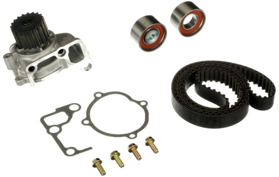 Water Pump & Timing Belt Set PowerGrip® KP15510XS Gates, Image 2