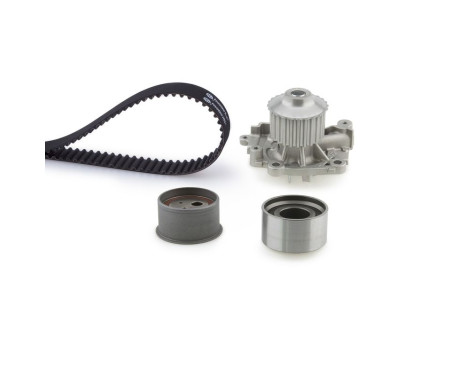 Water Pump & Timing Belt Set PowerGrip® KP15514XS-2 Gates