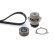Water Pump & Timing Belt Set PowerGrip® KP15521XS-1 Gates