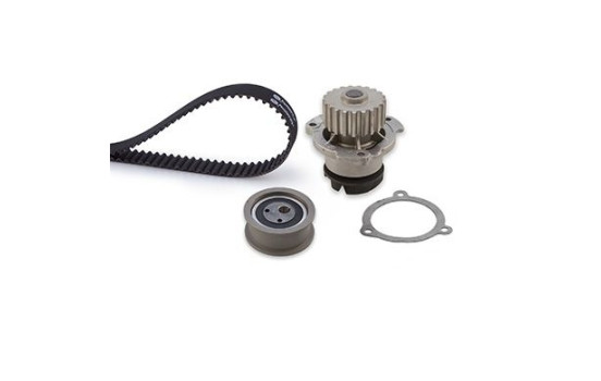 Water Pump & Timing Belt Set PowerGrip® KP15521XS-1 Gates