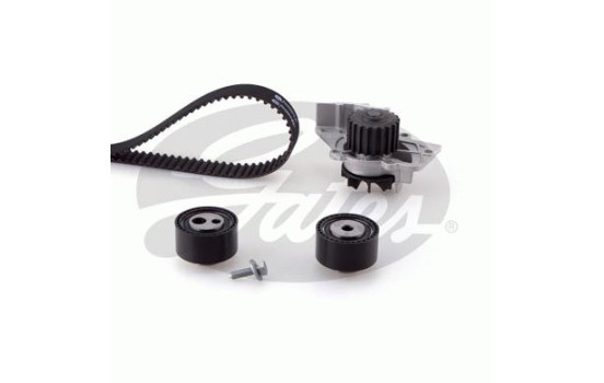 Water Pump & Timing Belt Set PowerGrip® KP15524XS Gates