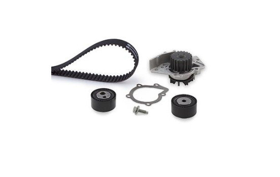 Water Pump & Timing Belt Set PowerGrip® KP15524XS Gates, Image 2