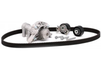 Water Pump & Timing Belt Set PowerGrip® KP15528XS Gates