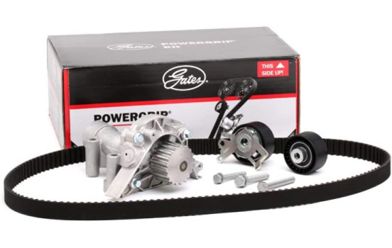 Water Pump & Timing Belt Set PowerGrip® KP15528XS Gates, Image 2