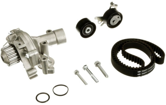 Water Pump & Timing Belt Set PowerGrip® KP15528XS Gates, Image 9