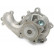Water Pump & Timing Belt Set PowerGrip® KP15541XS Gates, Thumbnail 4