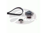 Water Pump & Timing Belt Set PowerGrip® KP15544XS Gates
