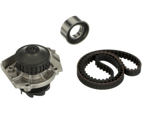 Water Pump & Timing Belt Set PowerGrip® KP15544XS Gates, Image 5