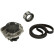 Water Pump & Timing Belt Set PowerGrip® KP15544XS Gates, Thumbnail 5