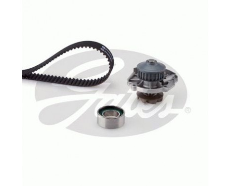 Water Pump & Timing Belt Set PowerGrip® KP15545XS Gates, Image 2
