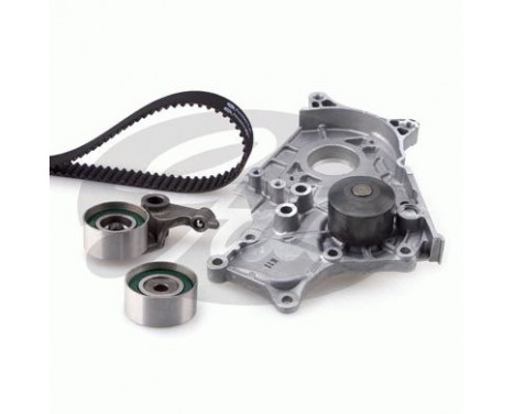 Water Pump & Timing Belt Set PowerGrip® KP15562XS Gates, Image 2