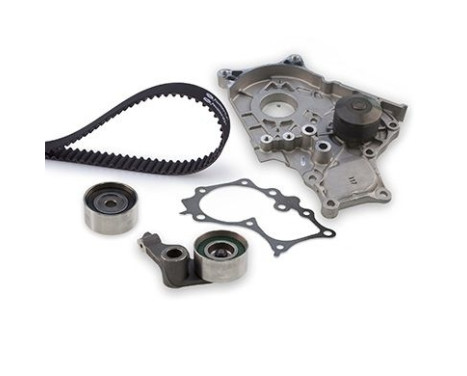 Water Pump & Timing Belt Set PowerGrip® KP15562XS Gates, Image 3