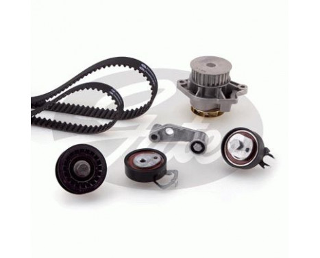Water Pump & Timing Belt Set PowerGrip® KP15565XS-1 Gates