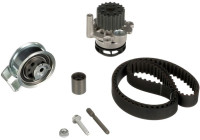 Water Pump & Timing Belt Set PowerGrip® KP15569XS-3 Gates
