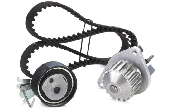 Water Pump & Timing Belt Set PowerGrip® KP15574XS Gates, Image 3