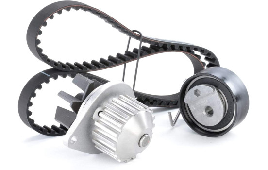 Water Pump & Timing Belt Set PowerGrip® KP15574XS Gates