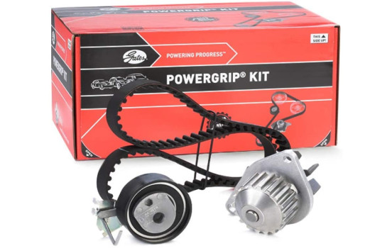 Water Pump & Timing Belt Set PowerGrip® KP15574XS Gates, Image 2