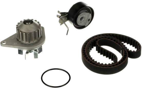 Water Pump & Timing Belt Set PowerGrip® KP15574XS Gates, Image 7