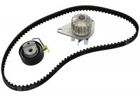 Water Pump & Timing Belt Set PowerGrip® KP15575XS Gates