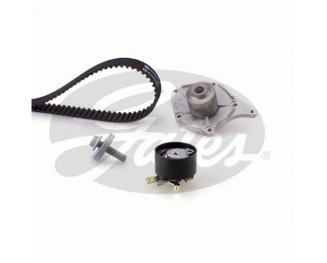 Water Pump & Timing Belt Set PowerGrip® KP15578XS Gates, Image 2