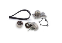 Water Pump & Timing Belt Set PowerGrip® KP15579XS-2 Gates