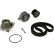 Water Pump & Timing Belt Set PowerGrip® KP15581XS Gates, Thumbnail 2