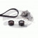 Water Pump & Timing Belt Set PowerGrip® KP15587XS Gates, Thumbnail 2