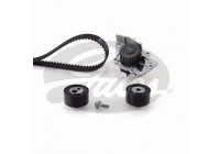 Water Pump & Timing Belt Set PowerGrip® KP15588XS Gates