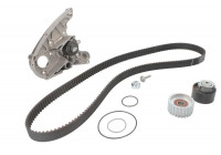 Water Pump & Timing Belt Set PowerGrip® KP15592XS Gates