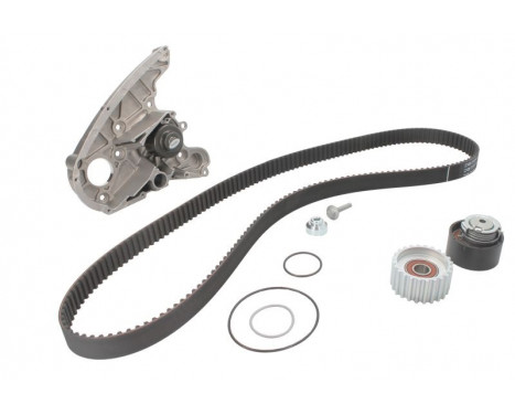 Water Pump & Timing Belt Set PowerGrip® KP15592XS Gates