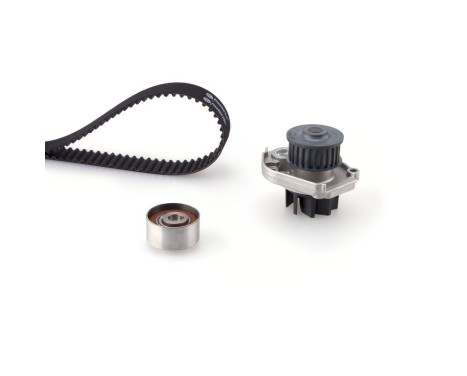 Water Pump & Timing Belt Set PowerGrip® KP15627XS Gates, Image 7