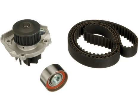 Water Pump & Timing Belt Set PowerGrip® KP15627XS Gates, Image 8