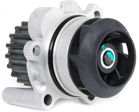 Water Pump & Timing Belt Set PowerGrip® KP15648XS-1 Gates, Image 5