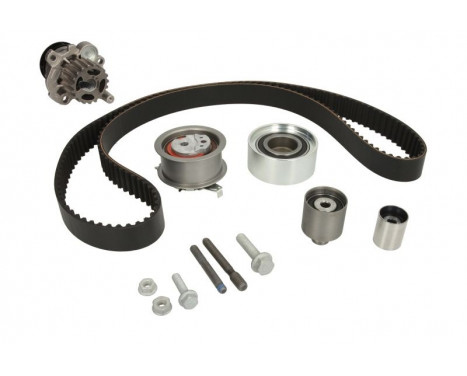 Water Pump & Timing Belt Set PowerGrip® KP15648XS-1 Gates