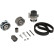 Water Pump & Timing Belt Set PowerGrip® KP15648XS-1 Gates, Thumbnail 10
