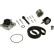 Water Pump & Timing Belt Set PowerGrip® KP15661XS Gates, Thumbnail 2