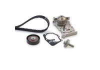 Water Pump & Timing Belt Set PowerGrip® KP15662XS Gates