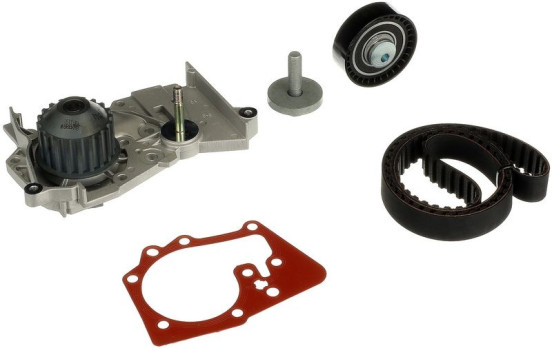 Water Pump & Timing Belt Set PowerGrip® KP15662XS Gates