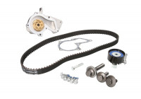 Water Pump & Timing Belt Set PowerGrip® KP15669XS Gates