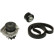 Water Pump & Timing Belt Set PowerGrip® KP15673XS Gates, Thumbnail 2