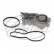 Water Pump & Timing Belt Set PowerGrip® KP15683XS-1 Gates