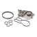 Water Pump & Timing Belt Set PowerGrip® KP15683XS-2 Gates, Thumbnail 2