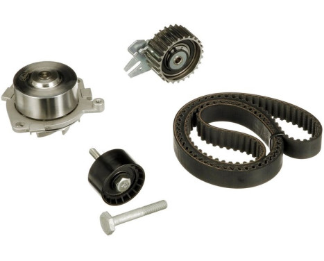 Water Pump & Timing Belt Set PowerGrip® KP15685XS Gates, Image 2