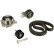 Water Pump & Timing Belt Set PowerGrip® KP15685XS Gates, Thumbnail 2