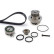 Water Pump & Timing Belt Set PowerGrip® KP1TH15310XS Gates, Thumbnail 4