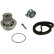 Water Pump & Timing Belt Set PowerGrip® KP1TH15310XS Gates, Thumbnail 5