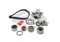 Water Pump & Timing Belt Set PowerGrip® KP1TH15537XS-1 Gates