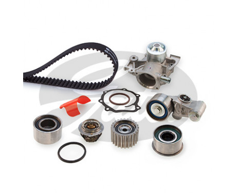 Water Pump & Timing Belt Set PowerGrip® KP1TH15537XS-1 Gates