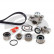 Water Pump & Timing Belt Set PowerGrip® KP1TH15537XS-1 Gates