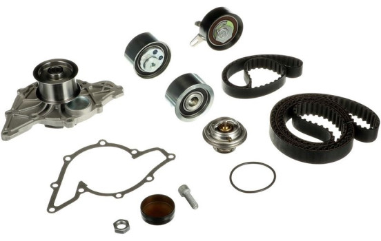 Water Pump & Timing Belt Set PowerGrip® KP1TH15557XS-1 Gates